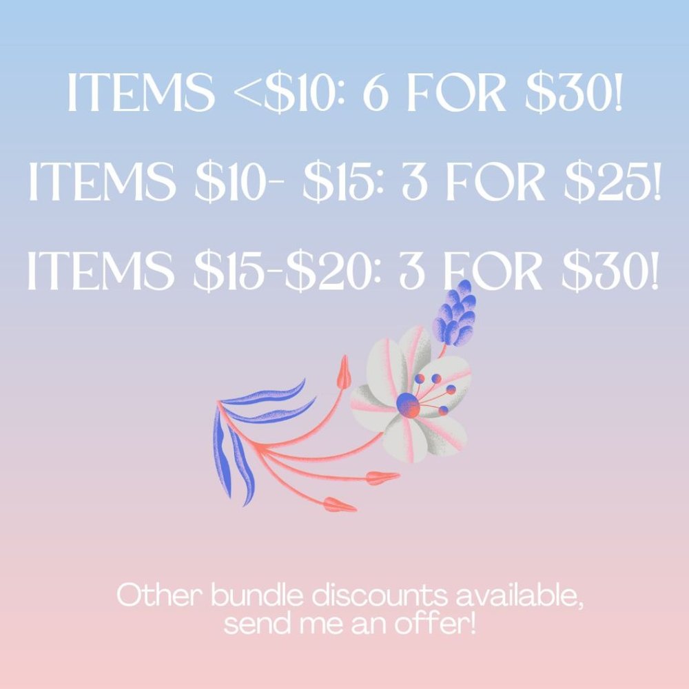 Offers Welcome!